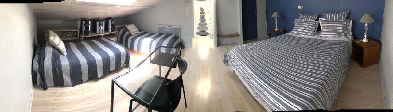 Chambres D'Hotes Any-Jean Louis A Mios Kültér fotó