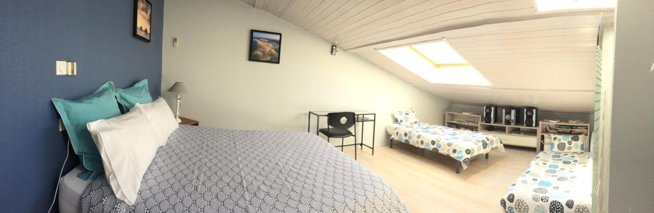 Chambres D'Hotes Any-Jean Louis A Mios Kültér fotó