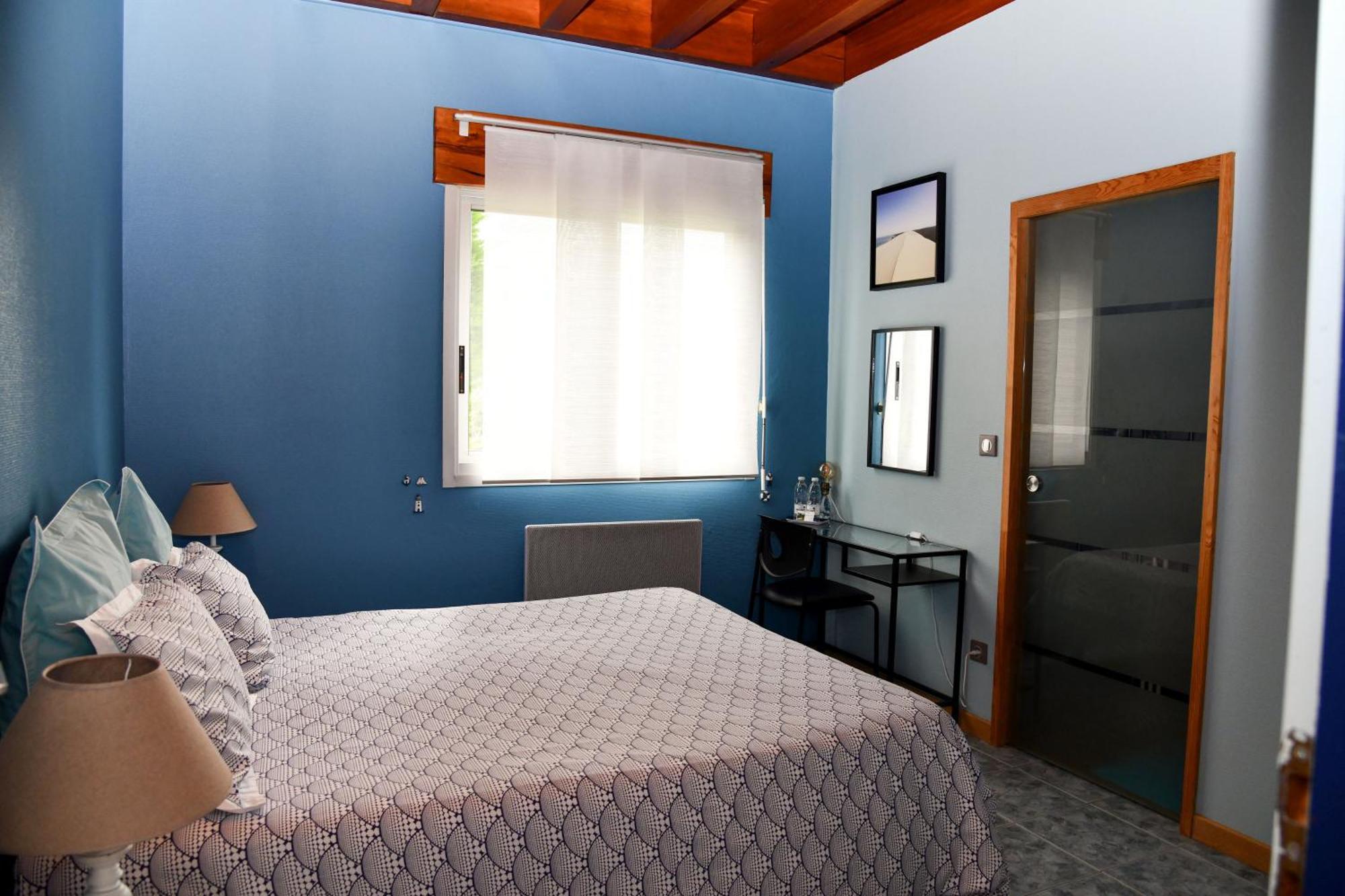 Chambres D'Hotes Any-Jean Louis A Mios Kültér fotó